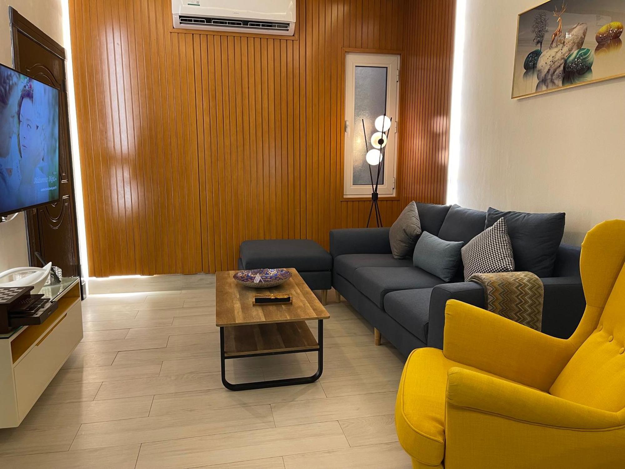 شقق خاصه بطابع حديث وفندقي - تسجيل ذاتي Private Apartments With Modern Vibes - Self Checkin Riyadh Eksteriør billede