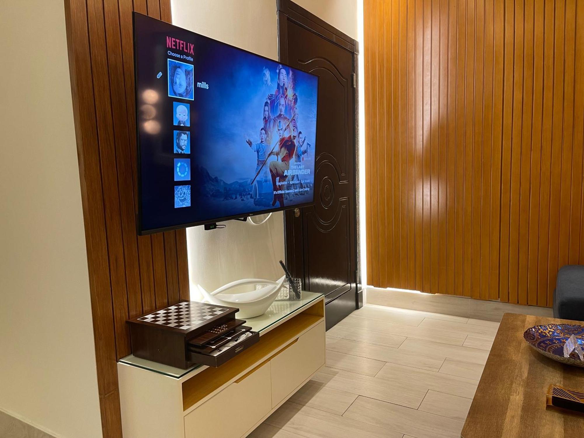 شقق خاصه بطابع حديث وفندقي - تسجيل ذاتي Private Apartments With Modern Vibes - Self Checkin Riyadh Eksteriør billede