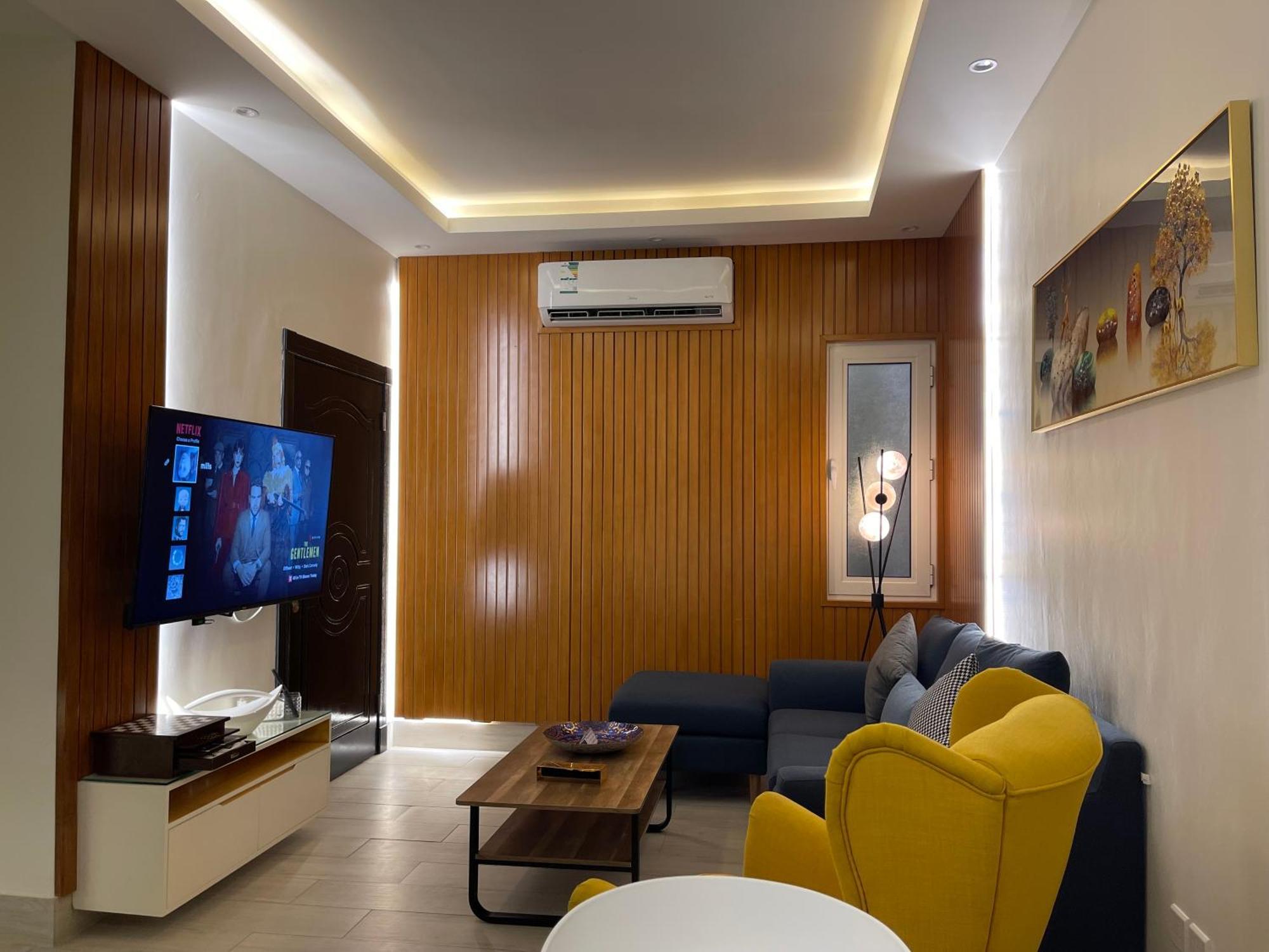 شقق خاصه بطابع حديث وفندقي - تسجيل ذاتي Private Apartments With Modern Vibes - Self Checkin Riyadh Eksteriør billede