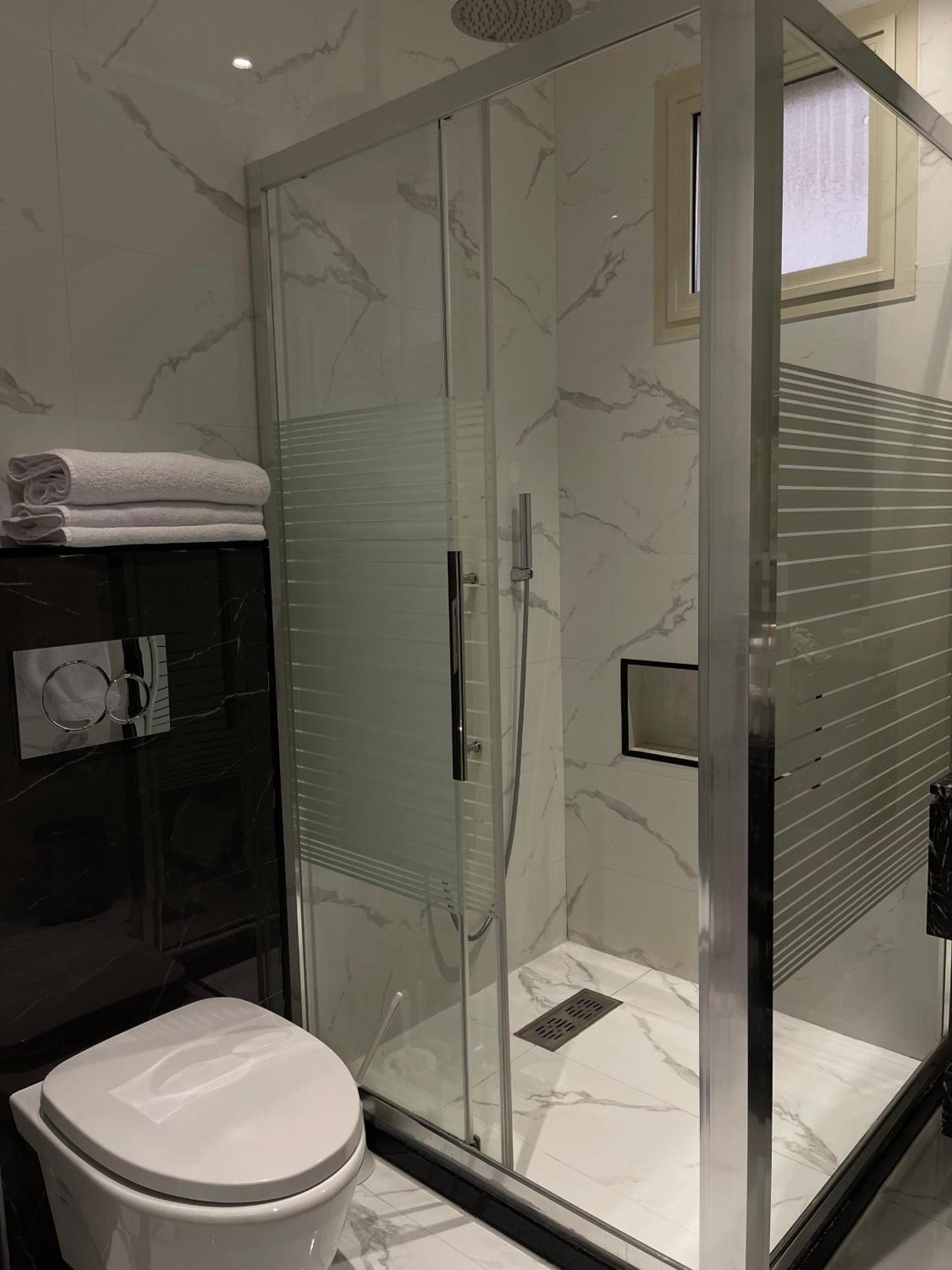 شقق خاصه بطابع حديث وفندقي - تسجيل ذاتي Private Apartments With Modern Vibes - Self Checkin Riyadh Eksteriør billede
